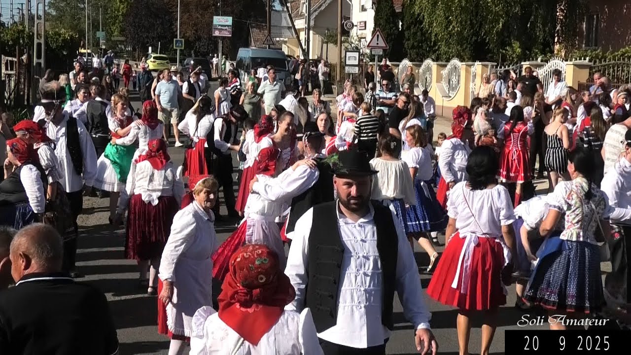 Szüreti 2025 Bercel