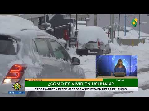 TT6 - Ayelen Perez - Como es vivir en Ushuaia