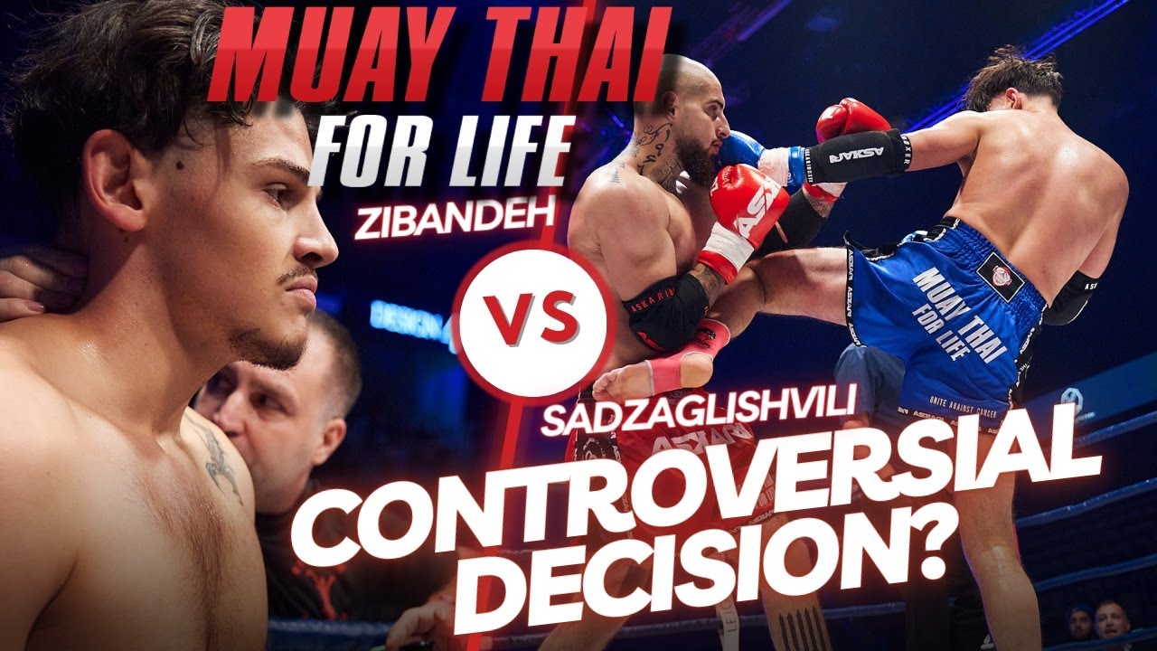 Givi Sadzaglishvili vs Arman Zibandeh