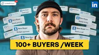 How I Find 100+ Lead Buyers Per Week