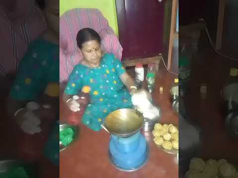Chaitra Sankranti special moa r Nadu  recipes   bongo