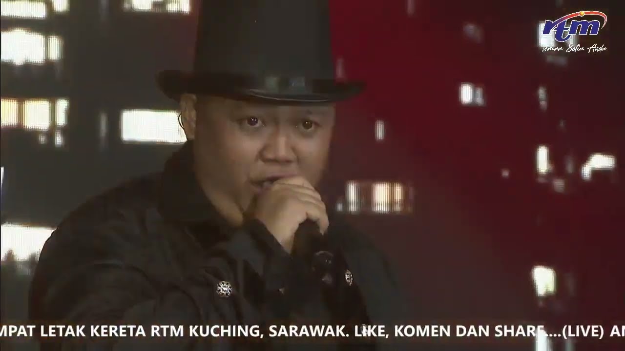 NAIB JUARA & VOCAL TERBAIK ACLB KE 9 | MEZZAVOCE BUKANG