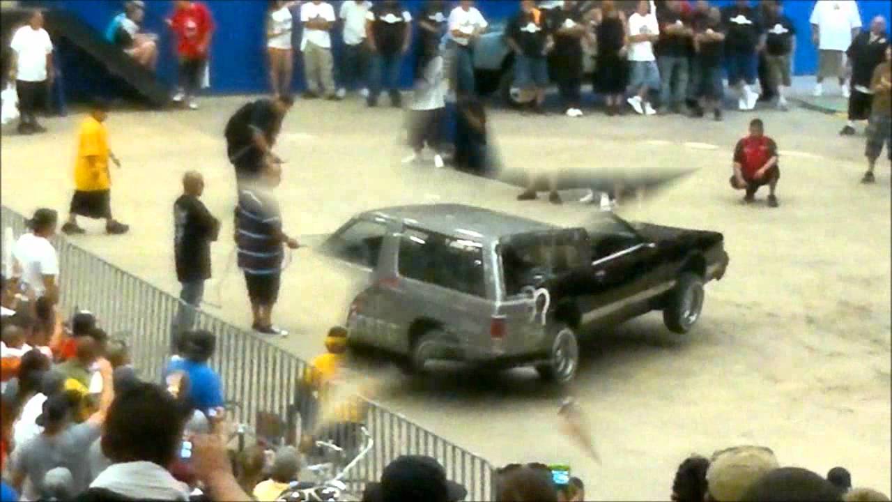 Hydraulics Competition Compilation YouTube