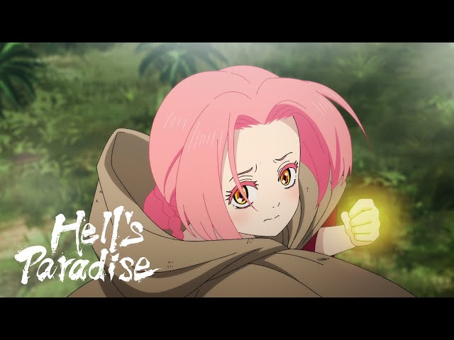 she's our babygirl ๑ ◞♡⃕ Anime : Hell's paradise 🎐 - Character