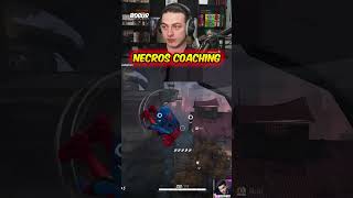 What 1 Hour of Necros Coaching Does To You #marvelrivals
