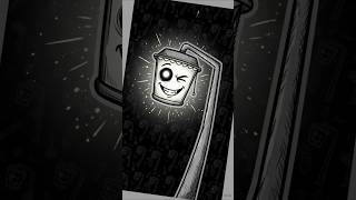 “Don’t Stand Under This Lamp… 😳”#shorts #creepy #animation