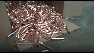 Carson Engineering Tube Forming Equipment