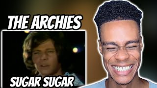The Archies - Sugar Sugar | FIRST TIME REACTION