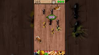 Ant Smasher High Score 2,135 points