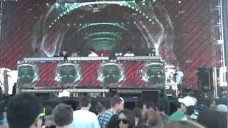 Hot Natured (Jamie Jones & Lee Foss) @ EDC New York