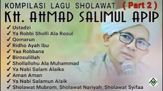 Kompilasi Lagu SHOLAWAT KH. Ahmad SALIMUL APIP (Part 2) slow version