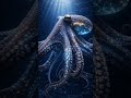 Octopus Intelligence: The Only Animal That Edits Its Own RNA | Ocean Biology Mystery Explained