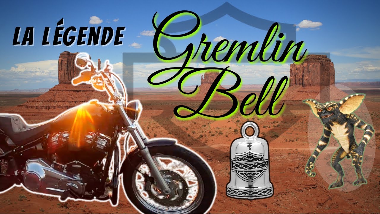 gremlin bell legend