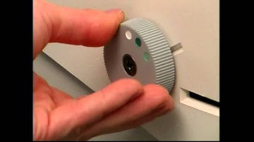 GBC 470KM Comb Binding Machine Ease of Use Demo Video