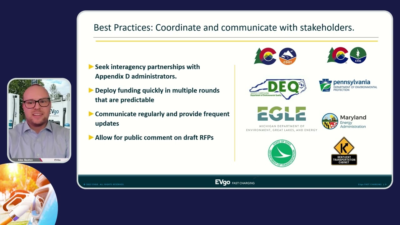 Charging Infrastructure Series: 15 Years of Best Practices in One Hour