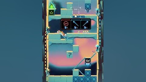 Lemmings. World 6 - Flume Ride. Level W 18-3. Perfect Walkthrough.