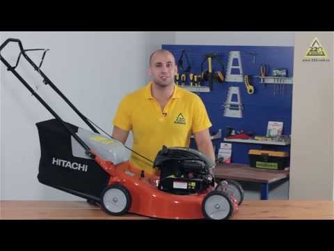 Електрическа косачка HITACHI - HiKOKI ML40SR #FwPKf2SunRM