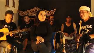 Midua cinta - nining maida (cover) by swaloka