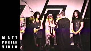 a KISS Wedding with Gene Simmons and Paul Stanley!