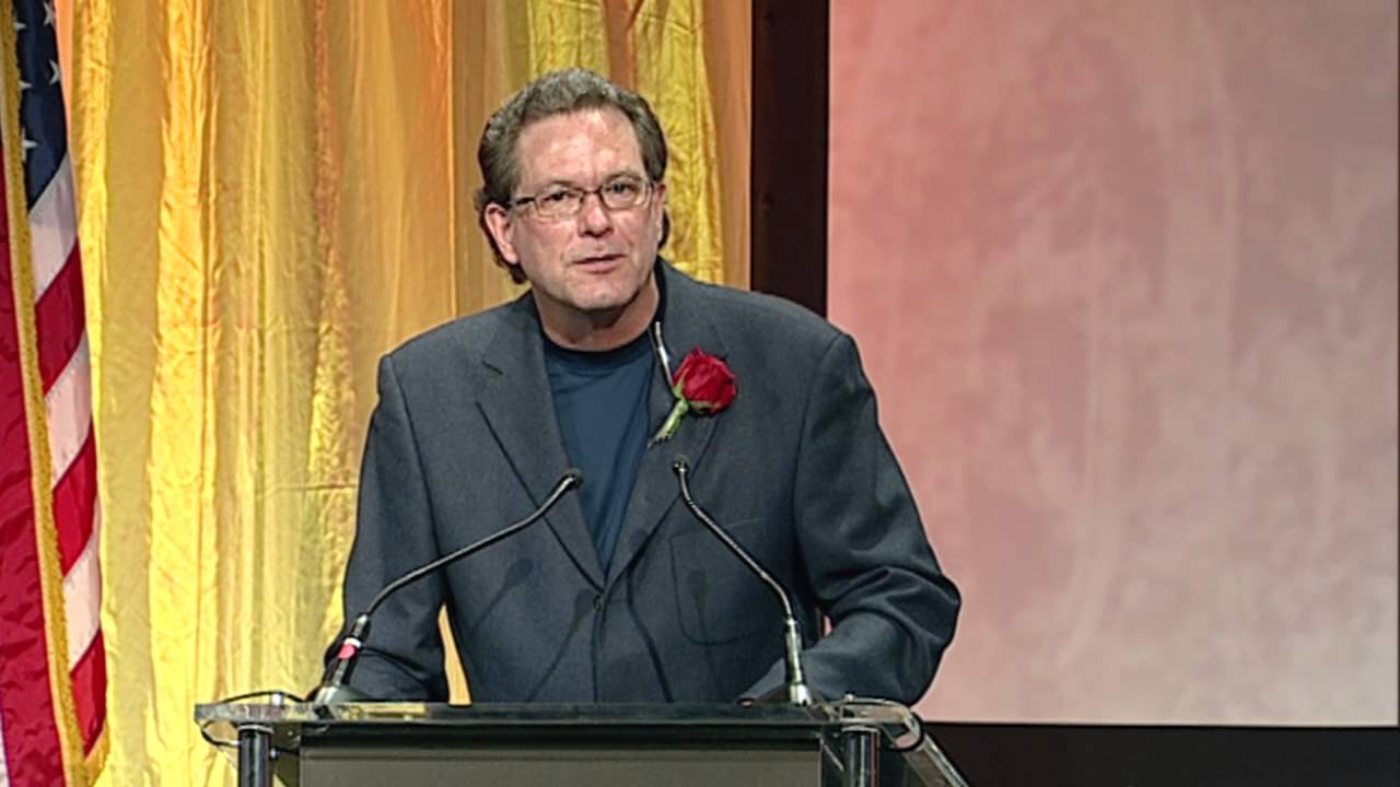 2013 CE Hall of Fame - Jim Barton & Michael Ramsay - YouTube
