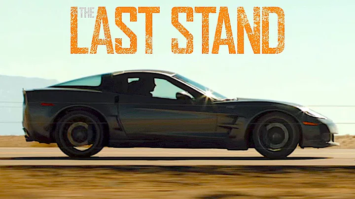 THE LAST STAND... but it's only the 2013 CHEVROLET CORVETTE ZR1