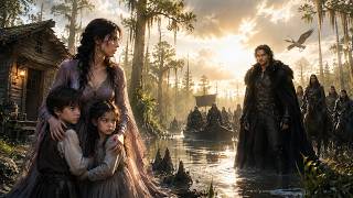 A banished omega hid her son in the bayou for seven years — until the Warden recognized his own eyes