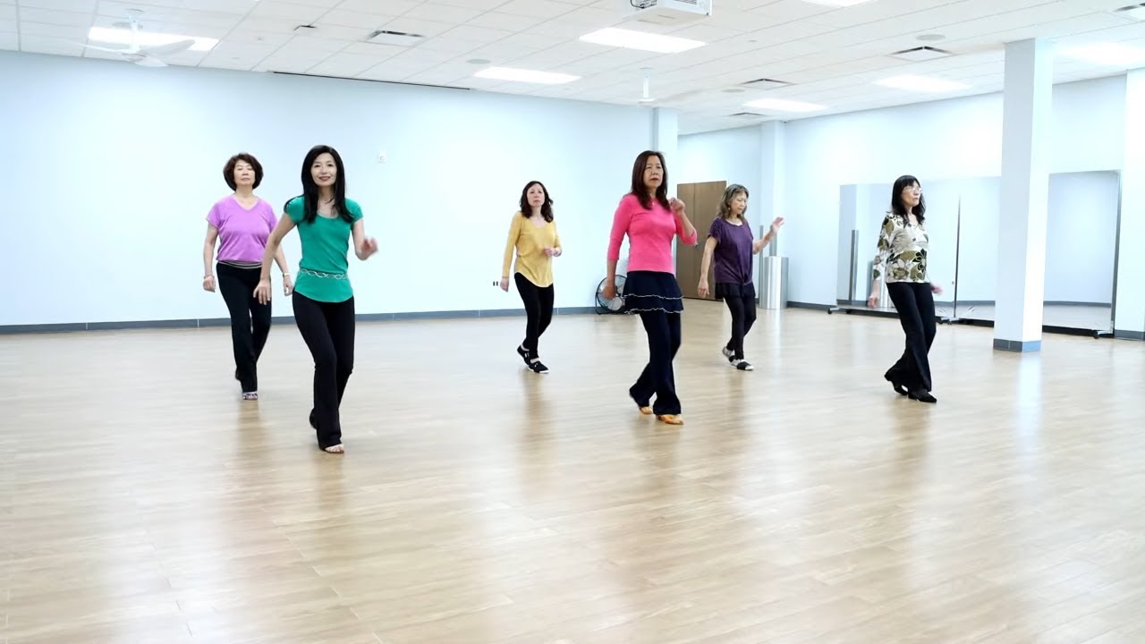 Good Rockin Daddy - Line Dance (Dance & Teach in English & 中文)