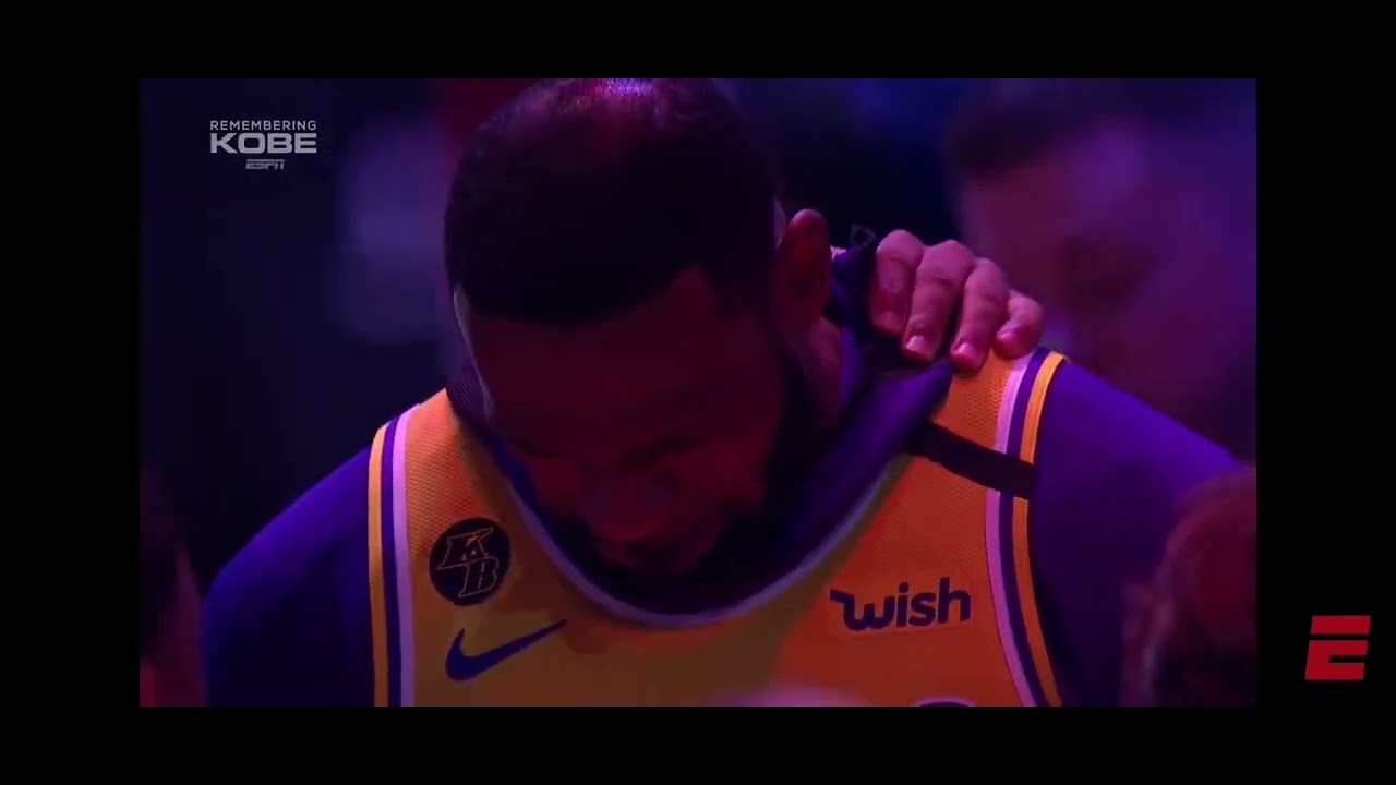 No one can feel how sad is Lakers fans are right now YouTube