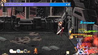 DnF - Tower of Despair Floor 58 (Male Street Fighter)