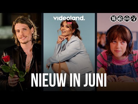 Nieuw in juni | De Bachelor, Like Monica S2, Follow de SOA en meer!