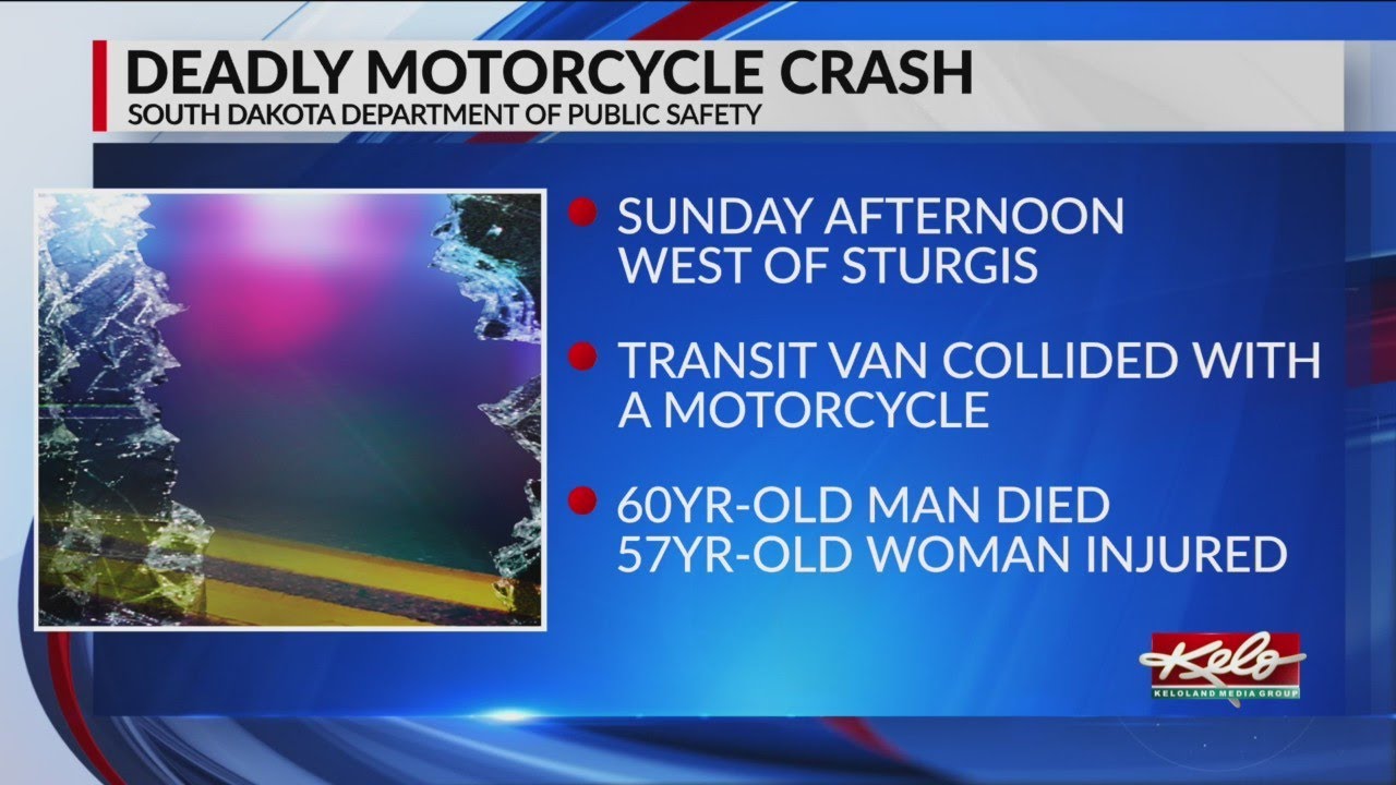 Authorities investigating fatal motorcycle crash in Meade County - YouTube