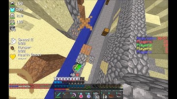 Mega Walls Hacker - AloneCr4ft MVP+ rank - Killaura