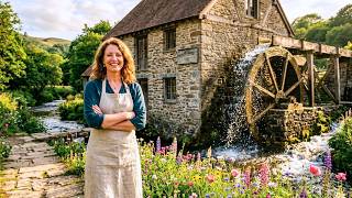 Her Ex Left Her the Ruins of an Old Mill — Three Months Later, It Became Something Incredible