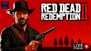 Red Dead Redemption 2 Live – The Wild West Hunt  Day 9 #rdr2 #wildwest #india #gaming