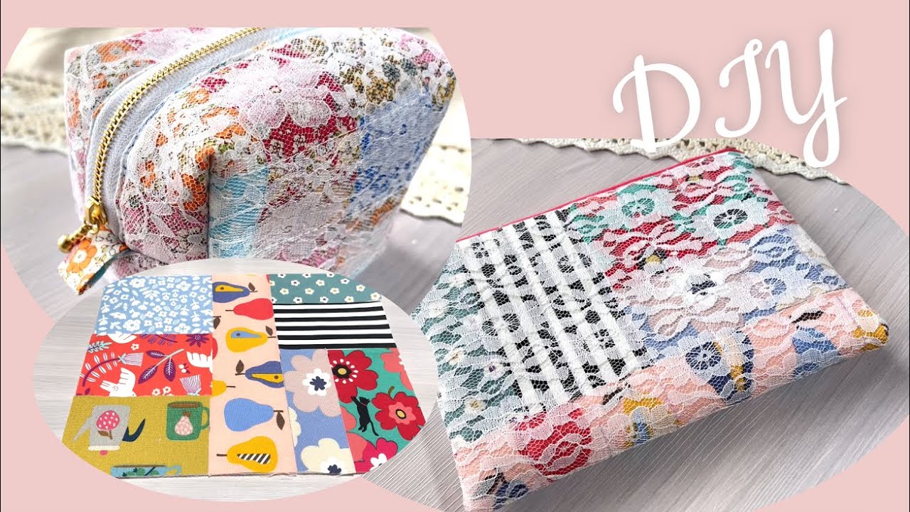 激レアパネル生地　ハンドメイド　布バスケット　ポーチ 98124daf3166304af9abdcde35a9b2
