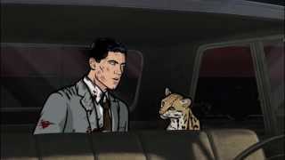 Archer Loves Ocelot