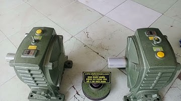 hộp giảm tốc trục vít bánh vít LW(Wpa) 155 1/60 cốt dưới 0942877327