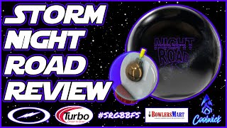 Storm Night Road bowling ball