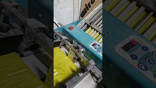 #matbaa #offset #trifold #katlama #otomatik #shorts #fyp #keşfet #reklam