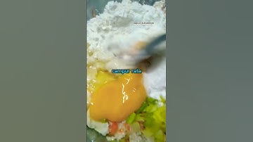 Thumbnail of Resep mudah perkedel tahu wortel #shorts #masakanrumahan