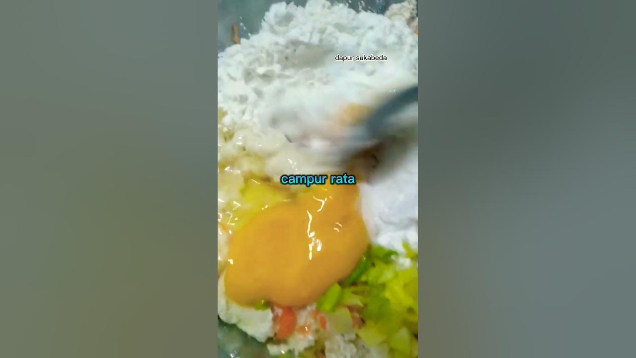 Resep mudah perkedel tahu wortel #shorts #masakanrumahan Resep mudah perkedel tahu wortel #shorts #masakanrumahan