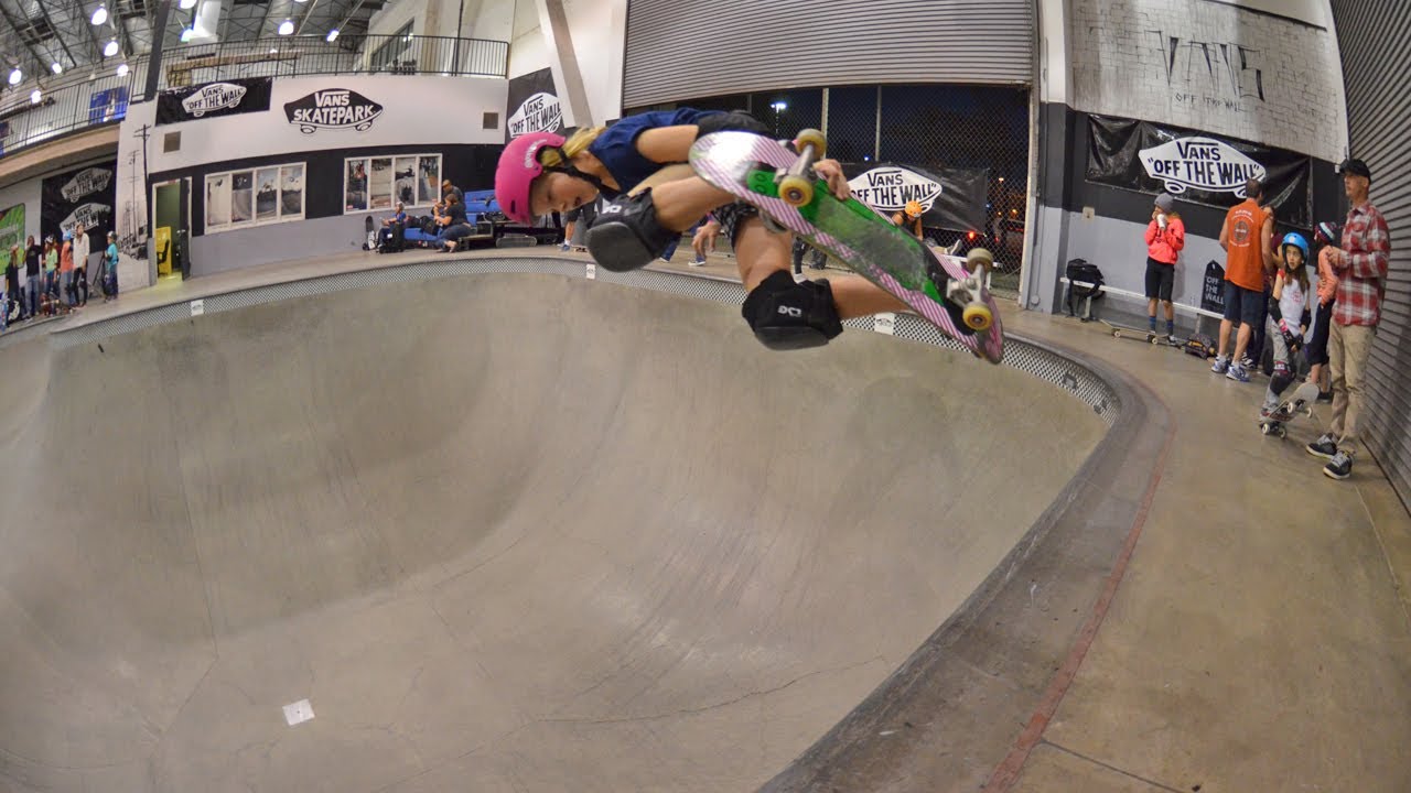 vans skateboarding 2014