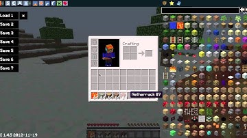 Minecraft Mod Showcase: Too many Items