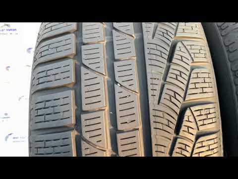 Обзор шин 225 55 17 94H Pirelli Sottozero Winter 240 Serie II