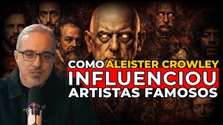 DANIEL LOPEZ fala sobre Aleister Crowley e a NOVA ORDEM MUNDIAL