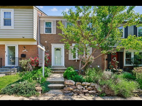 532 Monet Drive, Rockville, MD home video tour