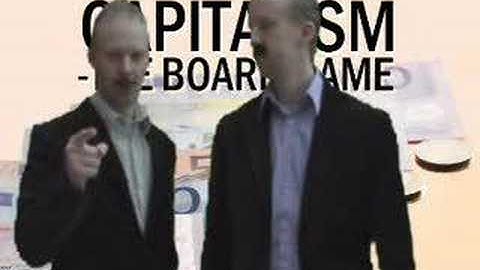 Capitalism - The Board Game