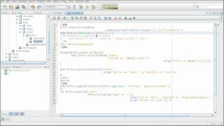 Zend Framework 1.9 tutorial 16: Zend_Translate intro par 1