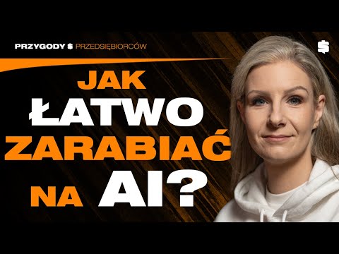 PROSTE narzędzia AI dzięki którym ZYSKASZ PRZEWAGĘ nad KONKURENCJĄ! | Maria Parysz | PP