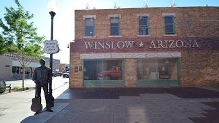 WINSLOW, ARIZONA
